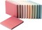 Sticky Notes, 12 Pads, Vintage Colors, Self-Stick Pads, Aesthetic, Colorful, Bulk